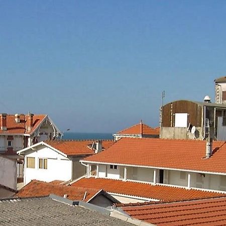 Hotel Le Neptune Сулак-сюр-Мер Экстерьер фото