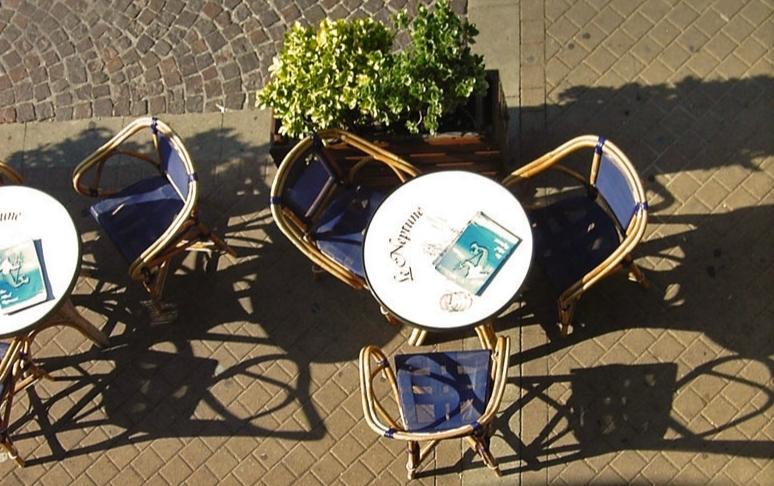 Hotel Le Neptune Сулак-сюр-Мер Экстерьер фото